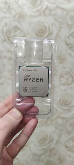 ryzen 5 5500 - купити комплектуючі для ПК - Ціна на OLX.ua