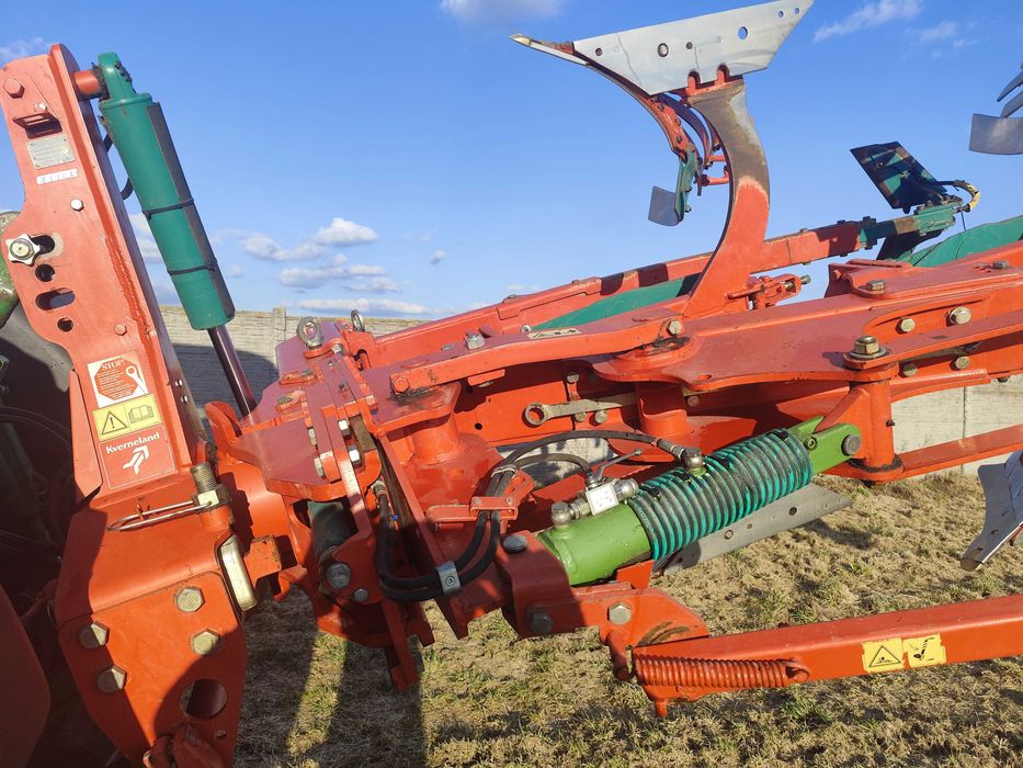 Kverneland ED 100 Kuhn Overum