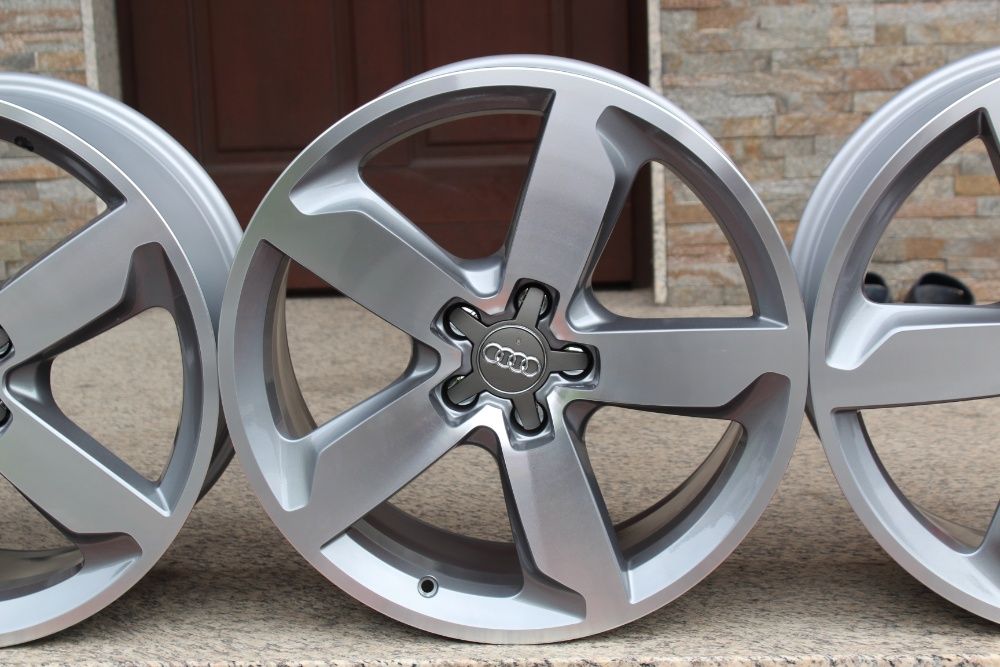 AUDI Q5 SQ5 Q3 Q7 A3 A4 A5 A6 A7 A8 5x112 19'' 8J ET39 J.Nowe
