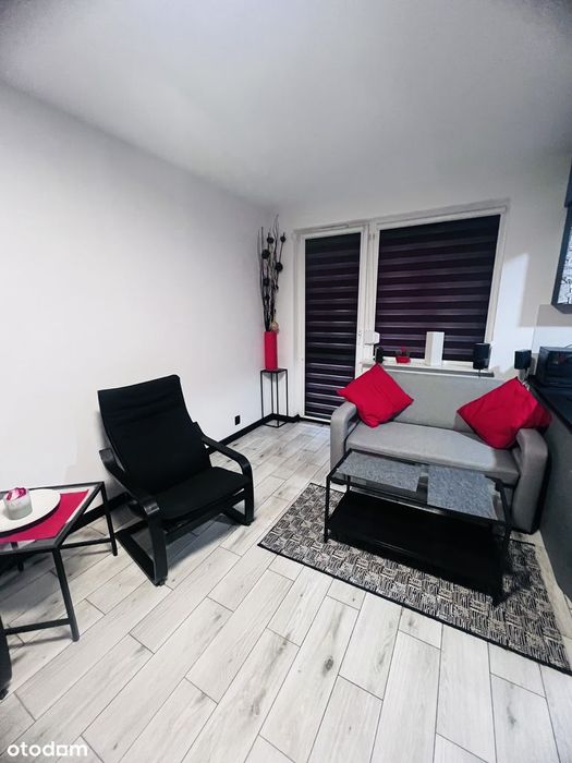 Apartament z garażem, widokiem na wydmy