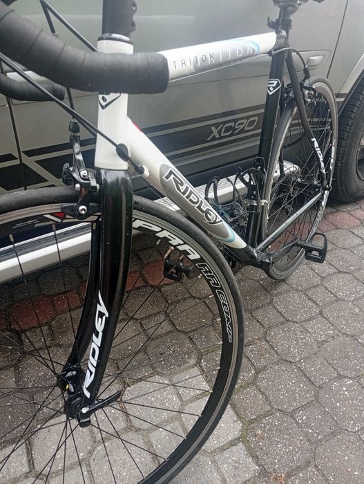 Rower szosowy / kolarzówka Ridley triton