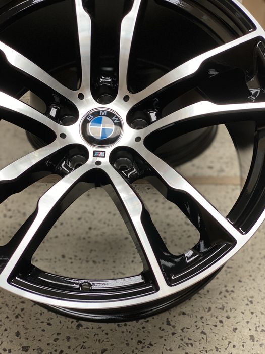Диски Нові R20/5/120 BMW X5 E53 E70 F15 X6 в Наявності 8 штук