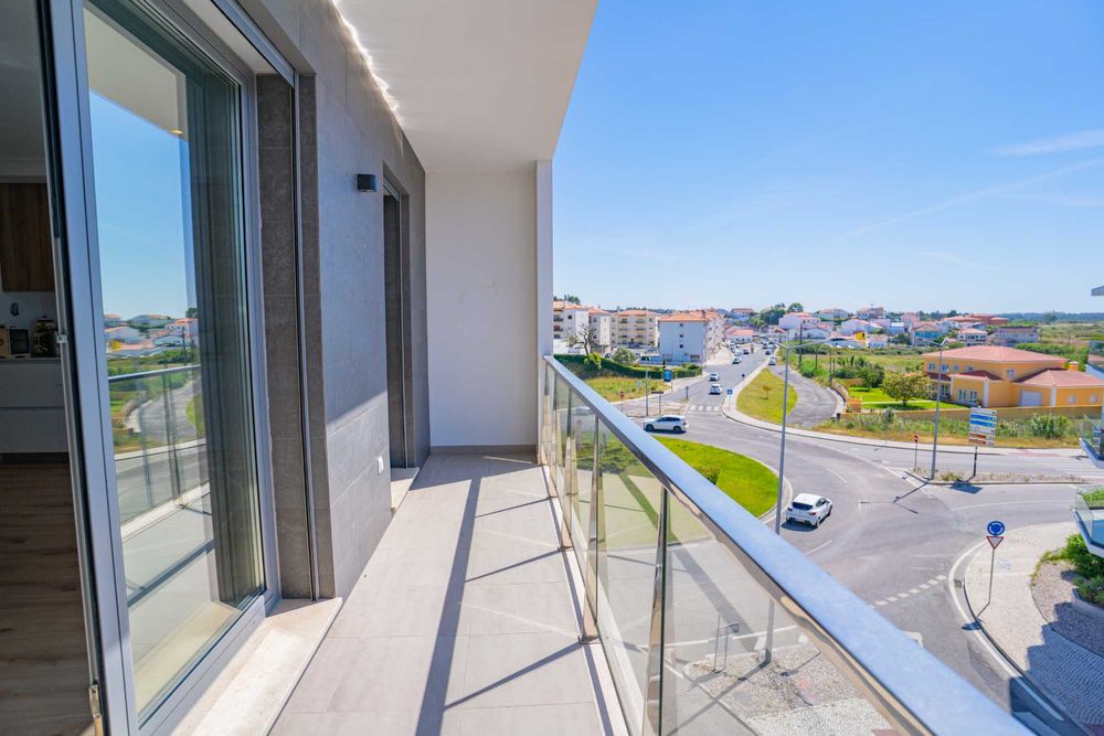 Apartamento T2 Semi-novo Caldas da Rainha