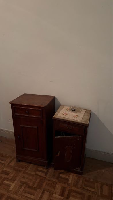Moveis antigos, Antiguidades ou Restauro