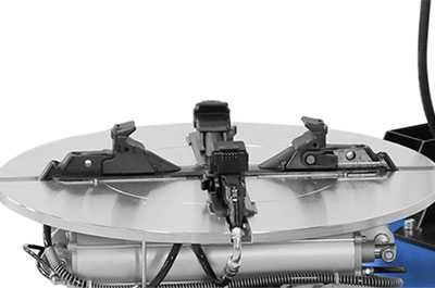 Montażownica do kół John Bean. Seria T5540 2S