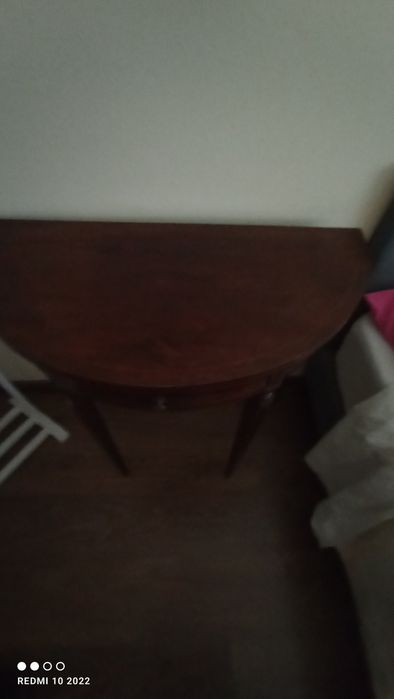 Cómoda como nova de 4 gavetas