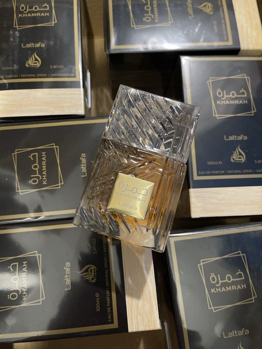 Парфуми Lattafa Khamrah 100ml.