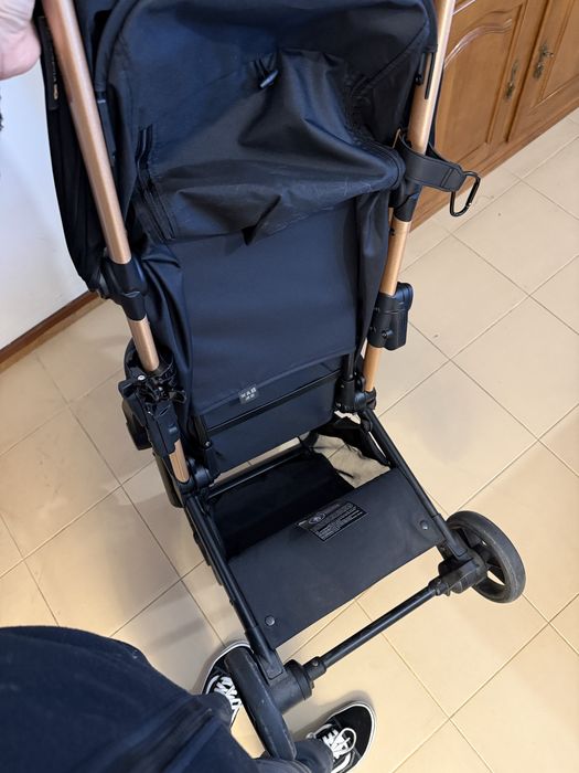 Carrinho bebe kinderkraft
