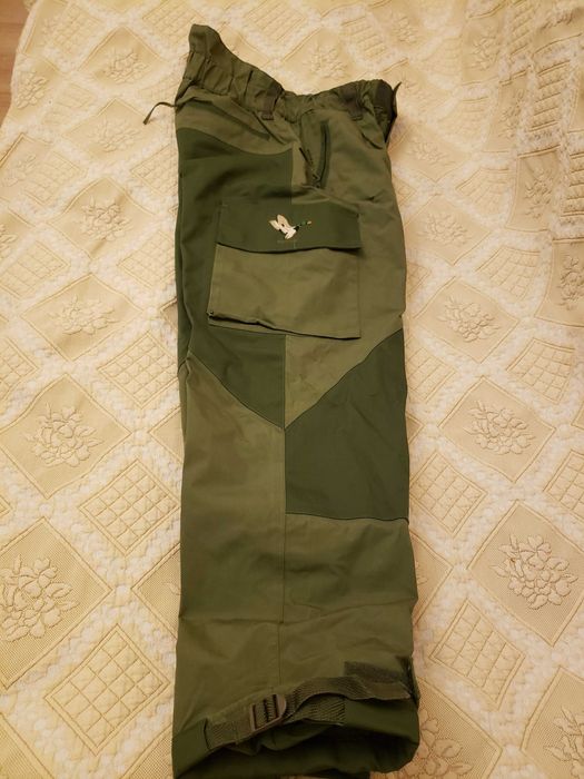 North Lake Spodnie Myśliwskie Membrana XXL