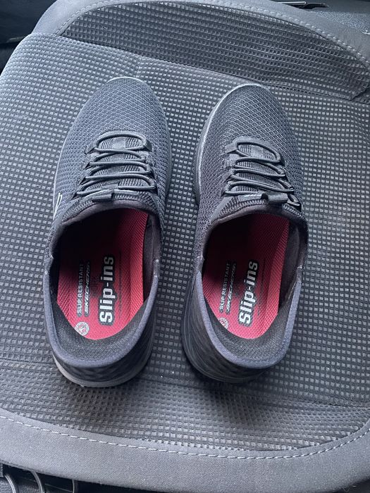 Чоловічі кросівки- Skechers Work