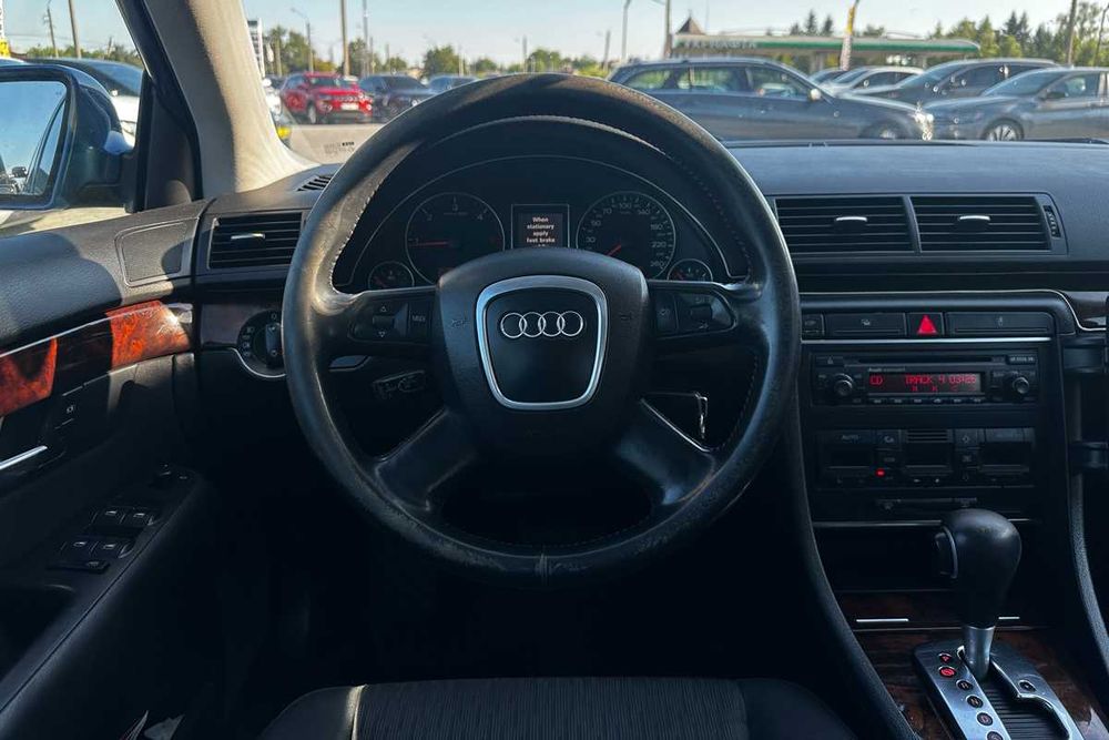 Audi A4 2005