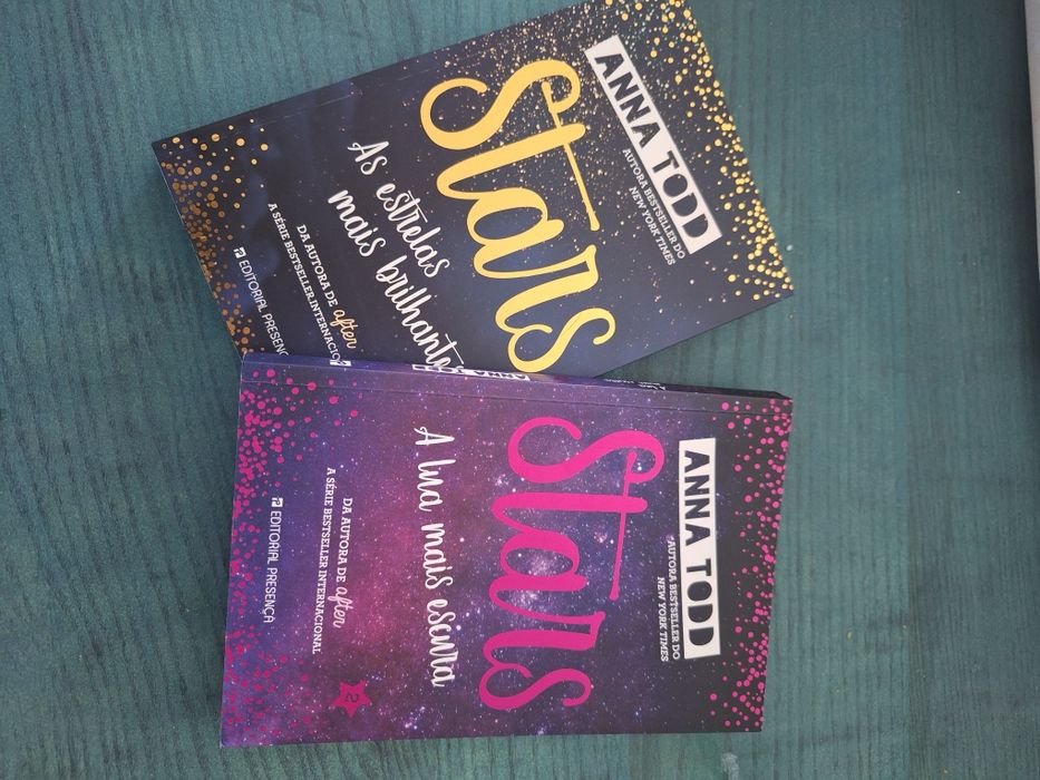 Stars 1 e 2 de Anna Todd
