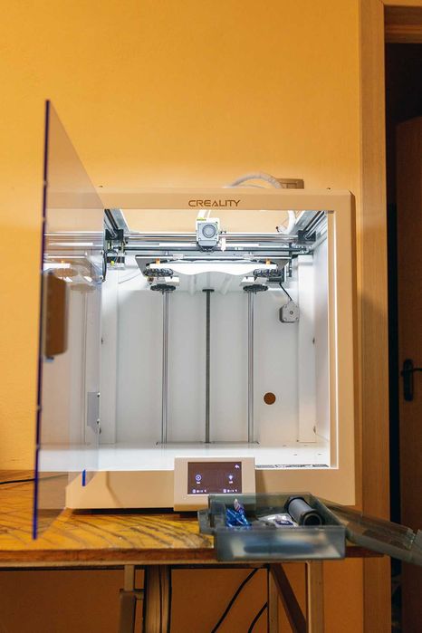 3D принтер CREALITY CR-5 PRO-H