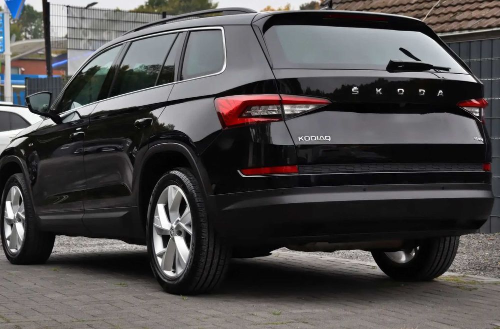 Skoda Kodiaq      2019