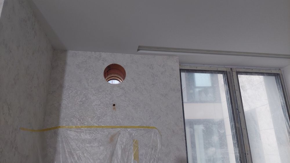 Алмазне буріння стін | отвори та різка бетону. Київ та область