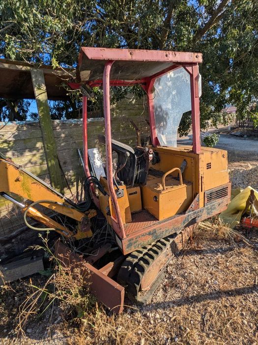 Mini Giratoria 1.2Ton PelJob