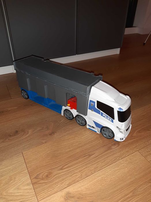 Policyjny transporter rozkładany XL