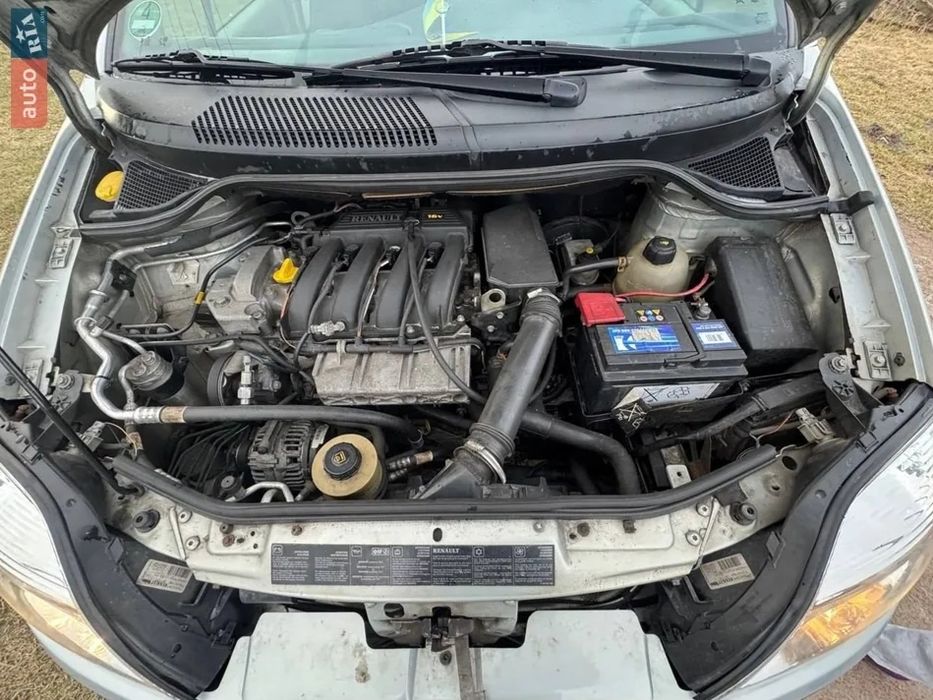 Renault Scenic 1 2000