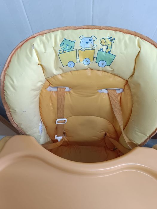 Cadeira de refeição bebe