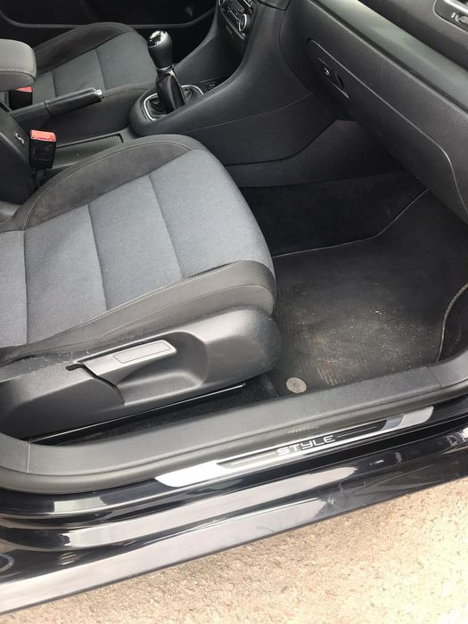 Продам Volkswagen Golf 6 1.6 дизель 2012року
