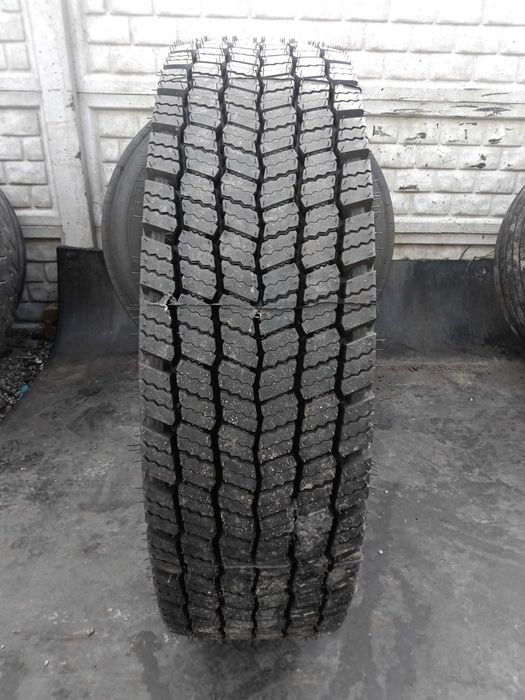 295/80R22.5 Continental HDW2 Coach Contire napęd