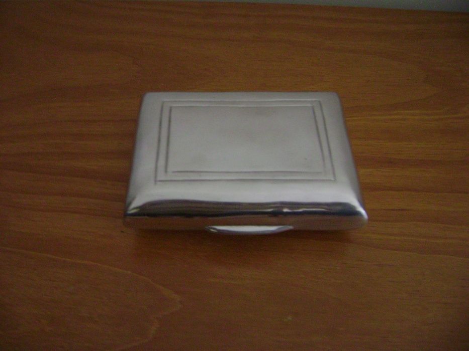 Caixas Estanho de autor comemorativas