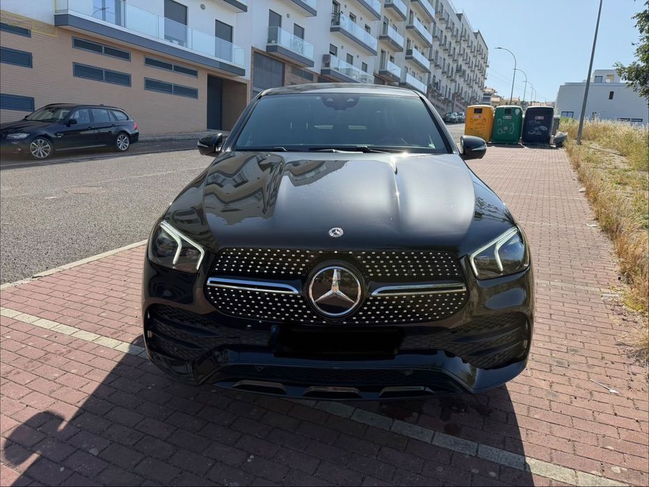 Mercedes-Benz GLE 350 d Coupé 4Matic