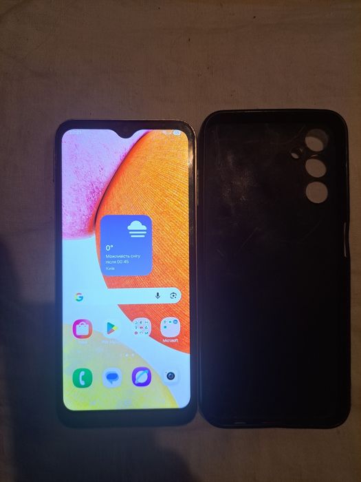 Самсунг галексі а14 з  Європи робочий