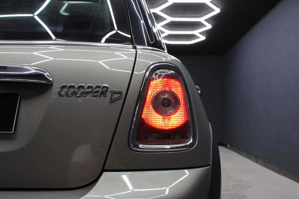 MINI Cooper — fotografia 7
