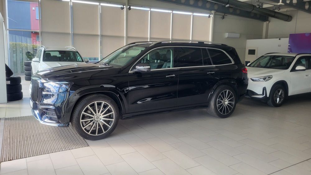 Mercedes-Benz GLS