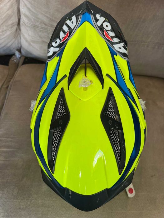 Equipamentos TT de Criança de 8 aos 10 anos