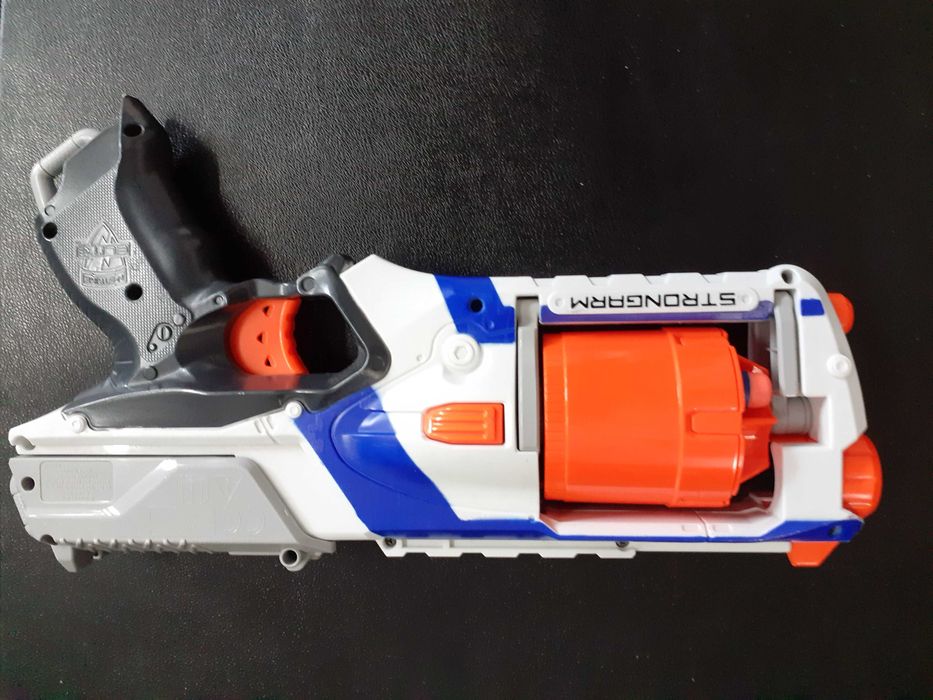 Vendo pistola Nerf