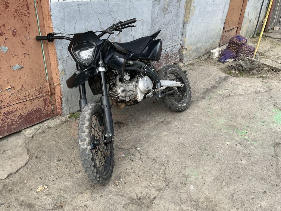 Kovi pit 150 kid