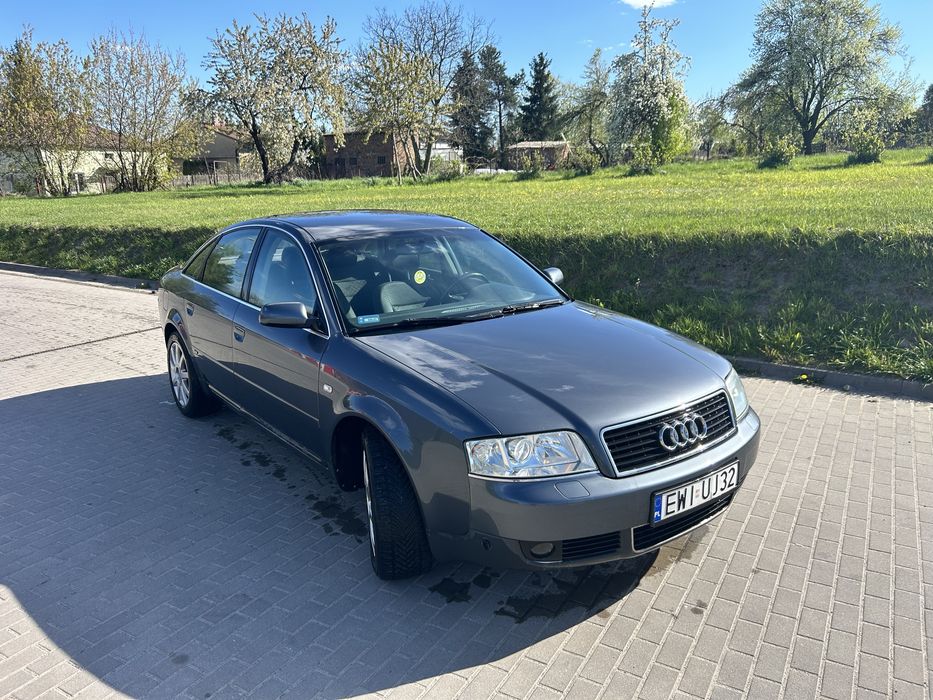 Audi A6 C5