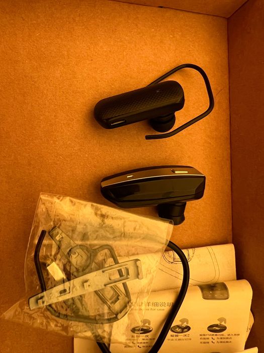 Auriculares bluethoot