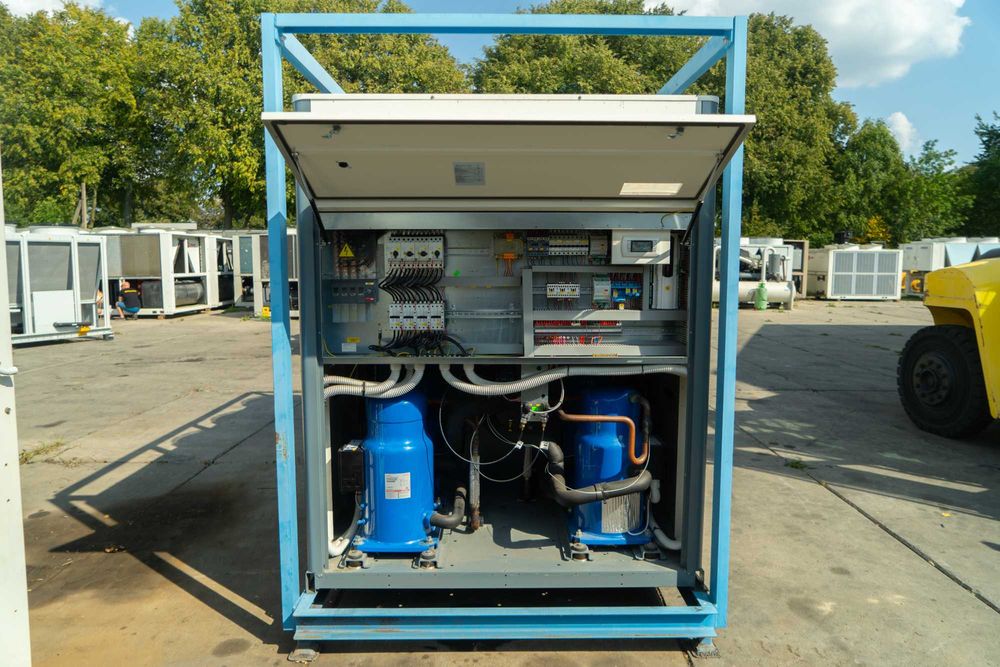 Чіллер / Чиллер HiRef TSX244CS 244.5 кВт. Охолоджувач рідини.