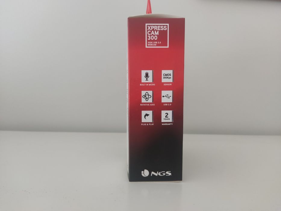 Webcam USB nova !426430762006630402