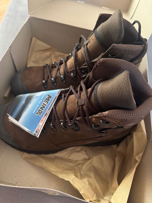 Buty Meindl KSK Defence GoreTex rozmiar 8,5