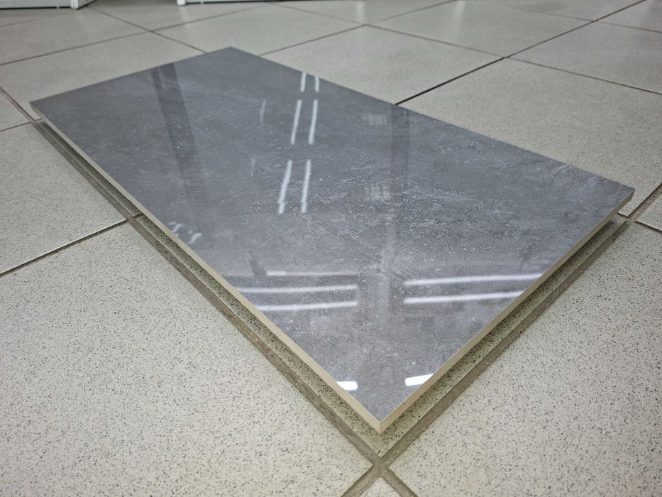 Płytka podłogowo-ścienna Aqua Ciemna 30x60 | OKAZJA | POLER | GRES