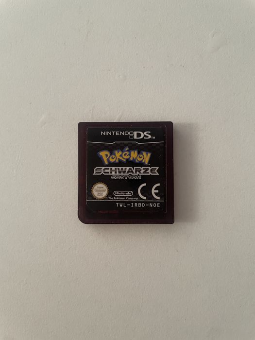 Pokemon Black [DE] (Schwarze) Nintendo DS/ 3DS