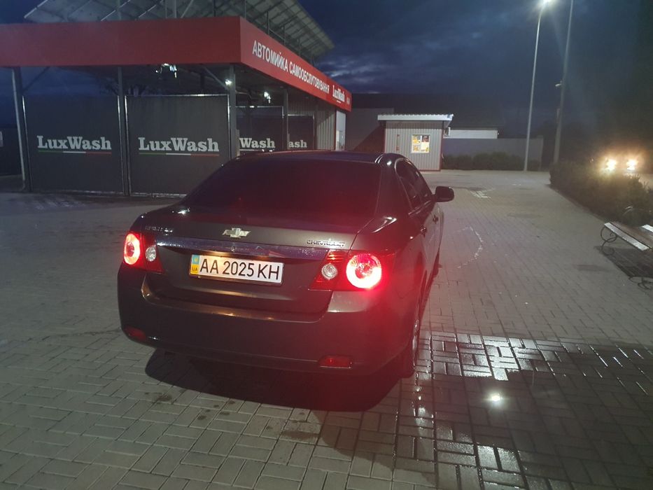 Chevrolet Epica 2007, 2.0 бенз, 281000 км