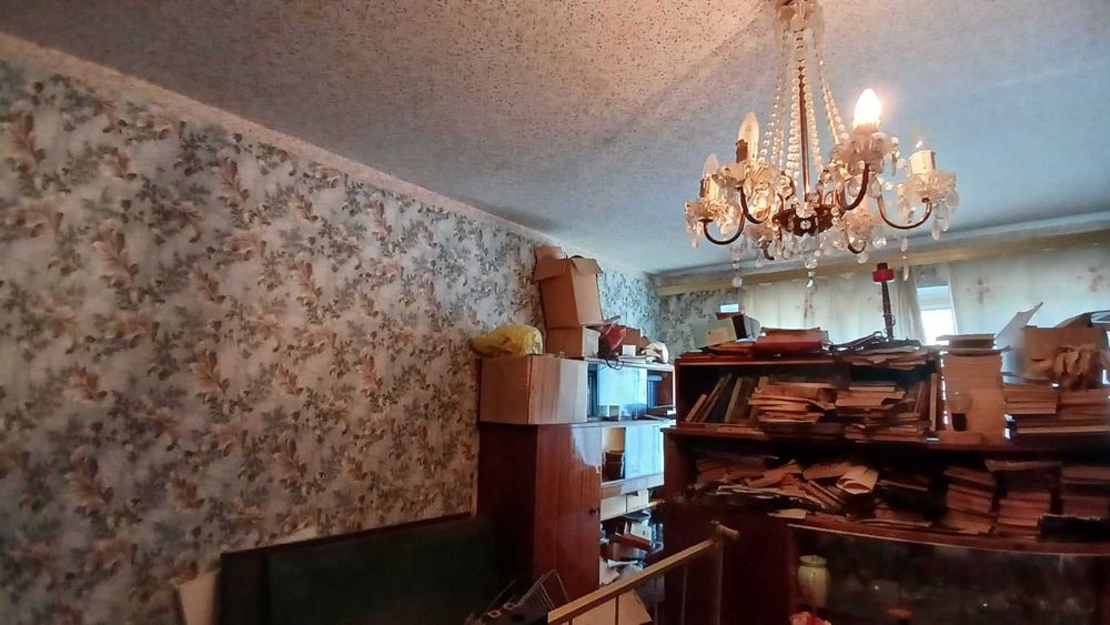 Трьохкімнатна парк Миру