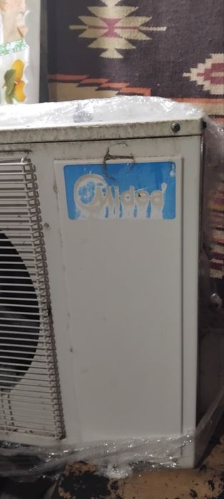 Кондиціонер midea 12