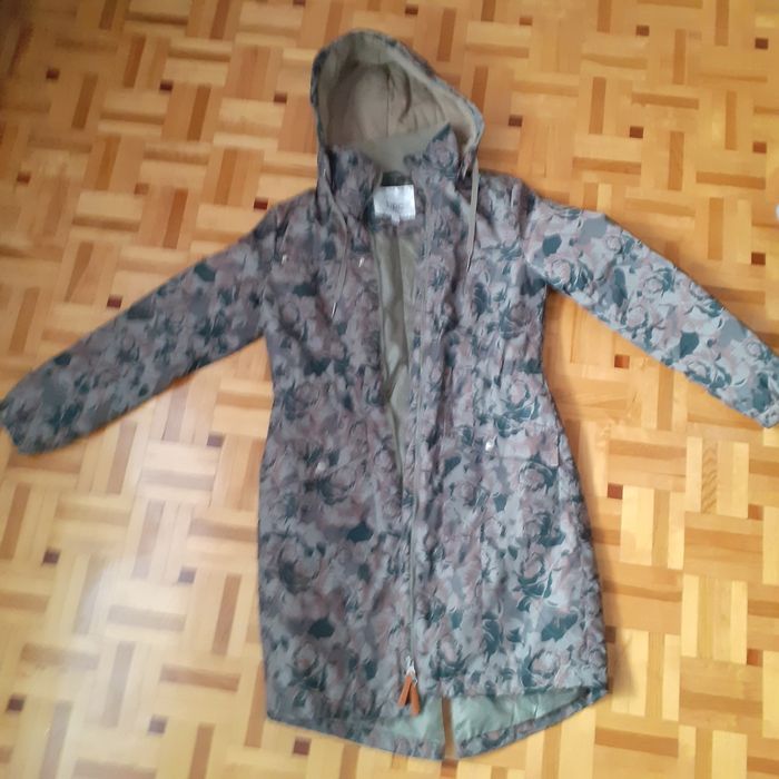 Kurtka Bonprix, parka, rozm. M, 38. Stan idealny