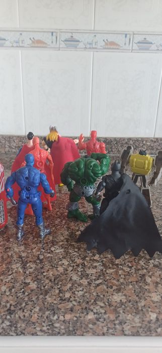 Brinquedos Super Heróis