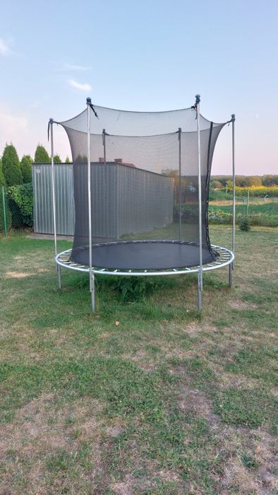 Trampolina średnica  2m