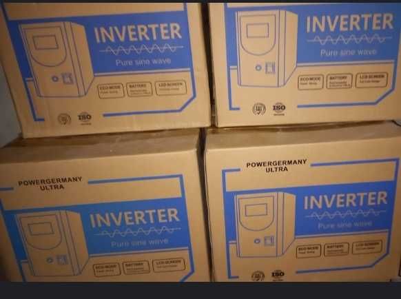 БЕСПЕРЕБОЙНИК ИБП  800/640W  инвентор