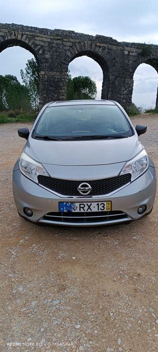 Nissan note 1.5 dci