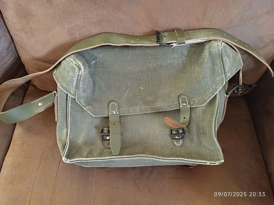 Bolsa do Exército francês