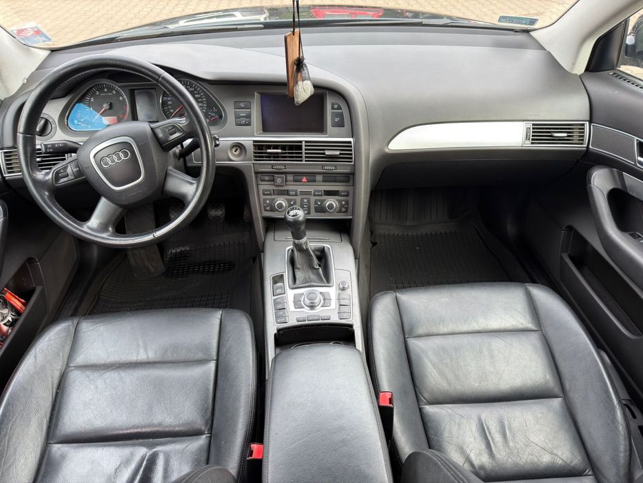 Audi A6C6 2.4 174 km Benzyna/Gaz
